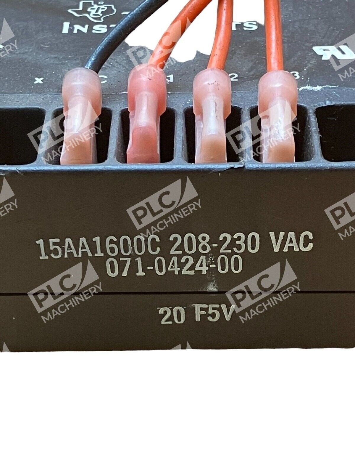 General Electric CR120J10002 General Purpose Relay - Image 4