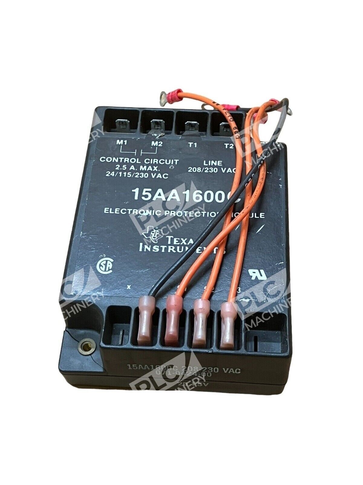 General Electric CR120J10002 General Purpose Relay