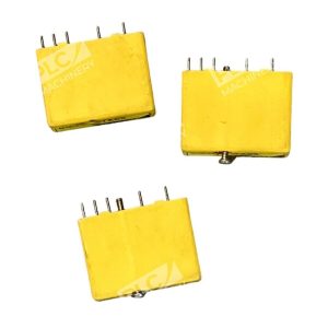 Gordos Arkansas Inc IAC5 lot of 3