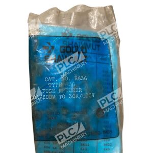 Gould Shawmut 60A/600V To 30A/600V Type 636 Fuse Reducer R636