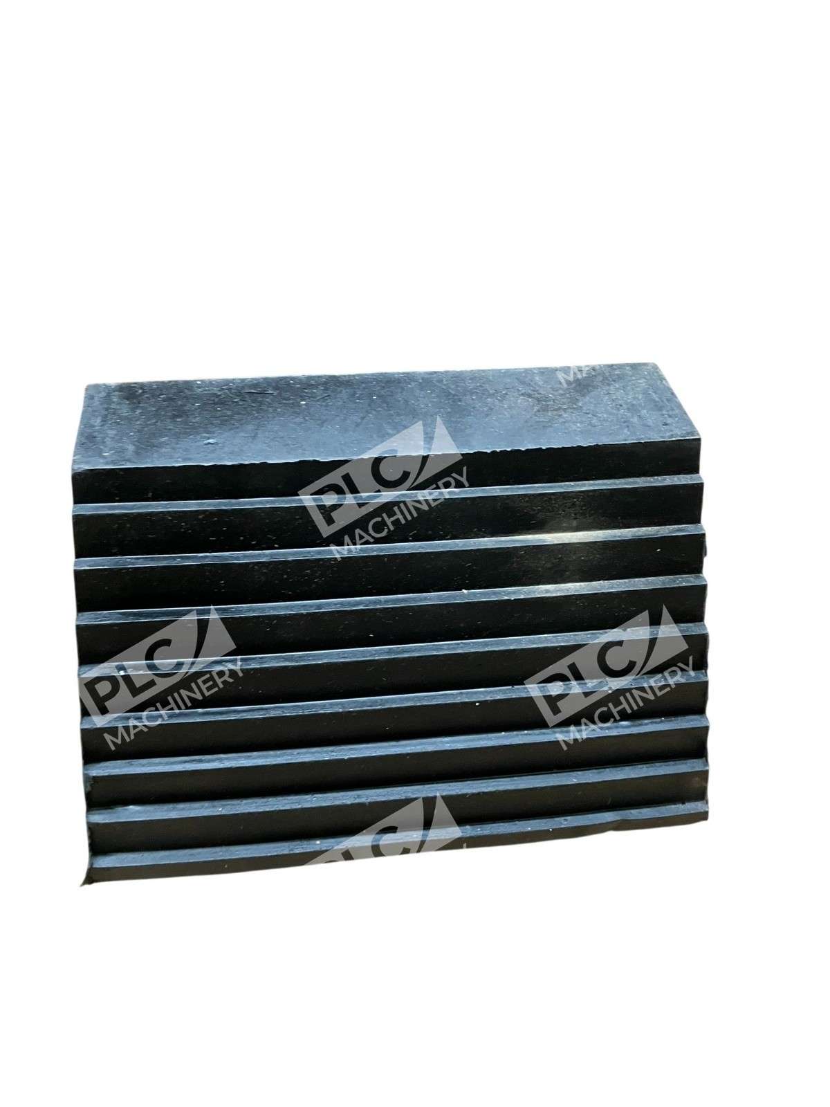 Grainger 2A092G Wheel Chock / Wheel-Track Chock Industrial Safety Equipment