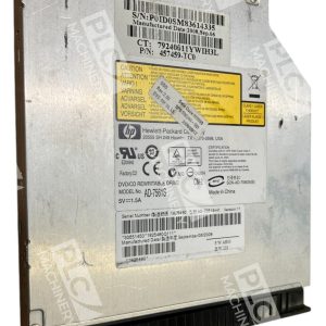 HP Hewlett Packard 457459 TC0 DVDCD Rewritable Drive AD 7561S