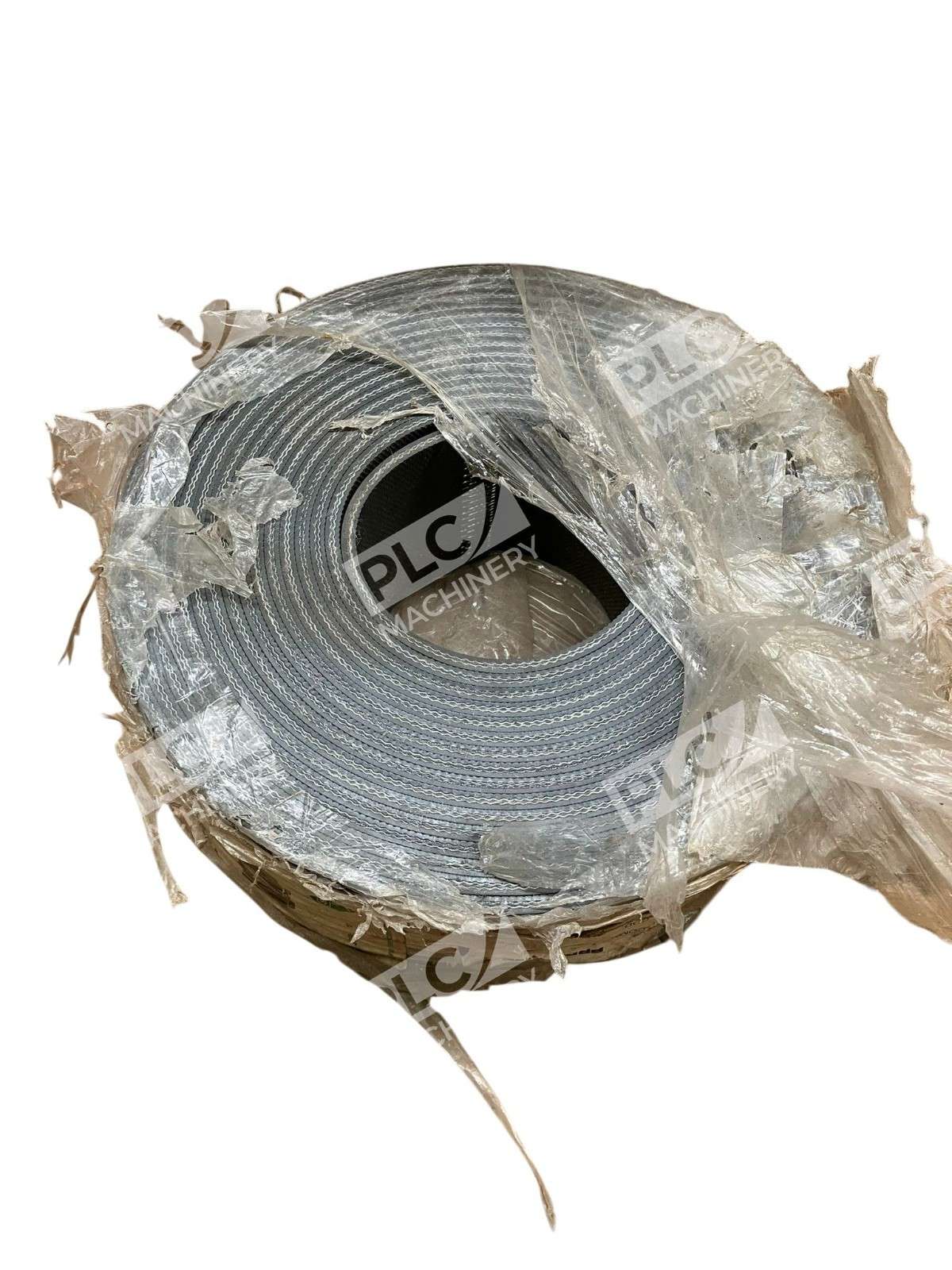 Habasit SAB-18E/AZ Industrial Conveyor Belt Anthracite Procomac Spa - Image 5