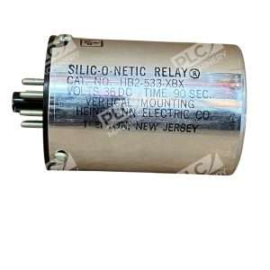 Heinemann Silic O Netic Relay 36VDC HB2 533 XBX 227113383277