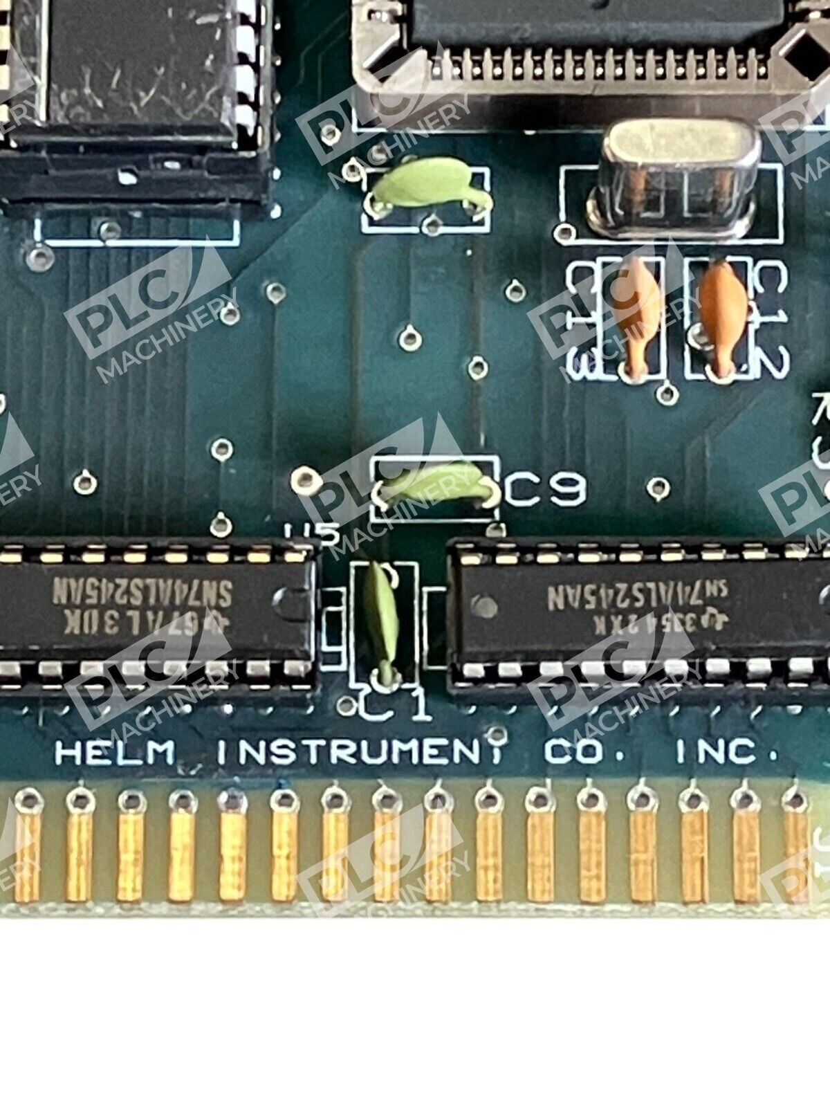 Helm Instrument Co Circuit Board Z23273 - Image 4