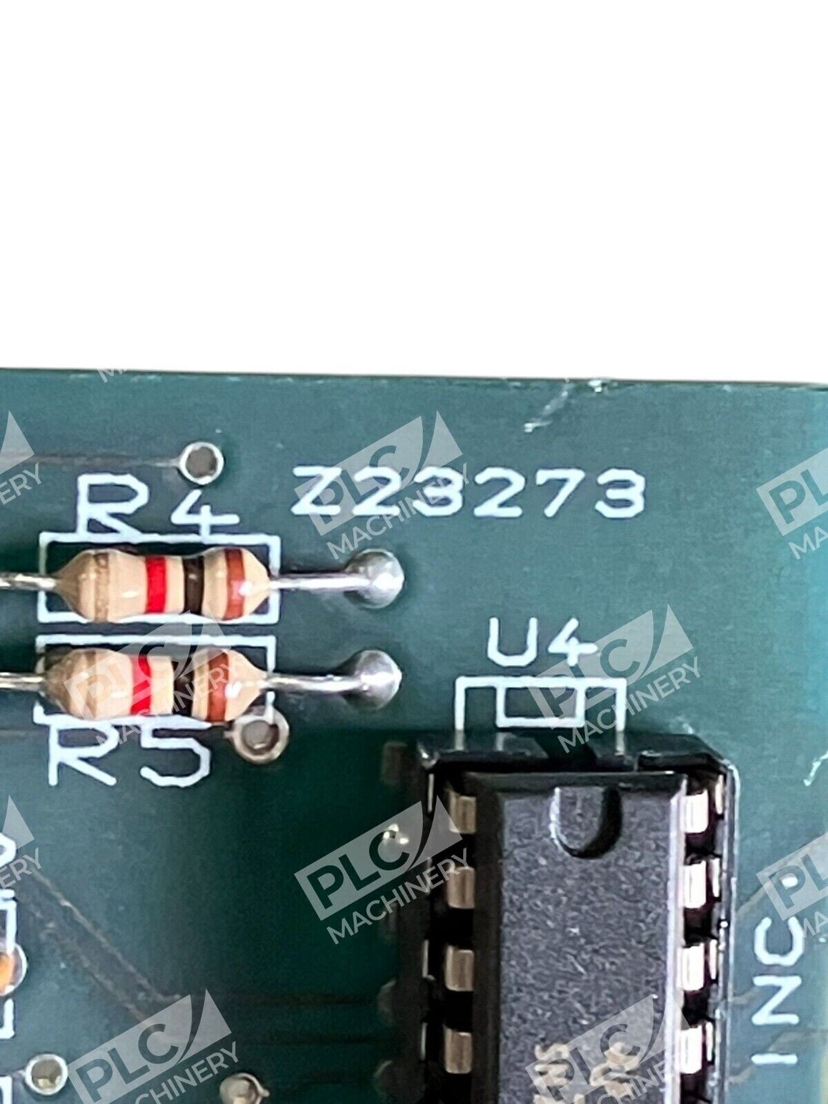 Helm Instrument Co Circuit Board Z23273 - Image 5