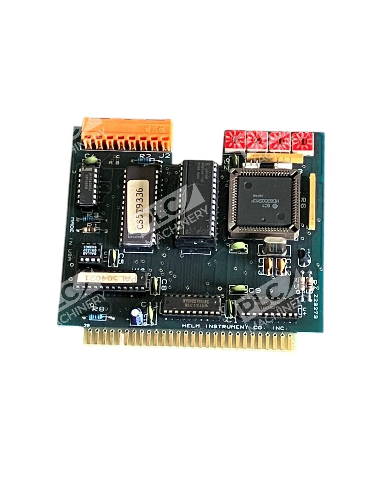 Helm Instrument Co Circuit Board Z23273