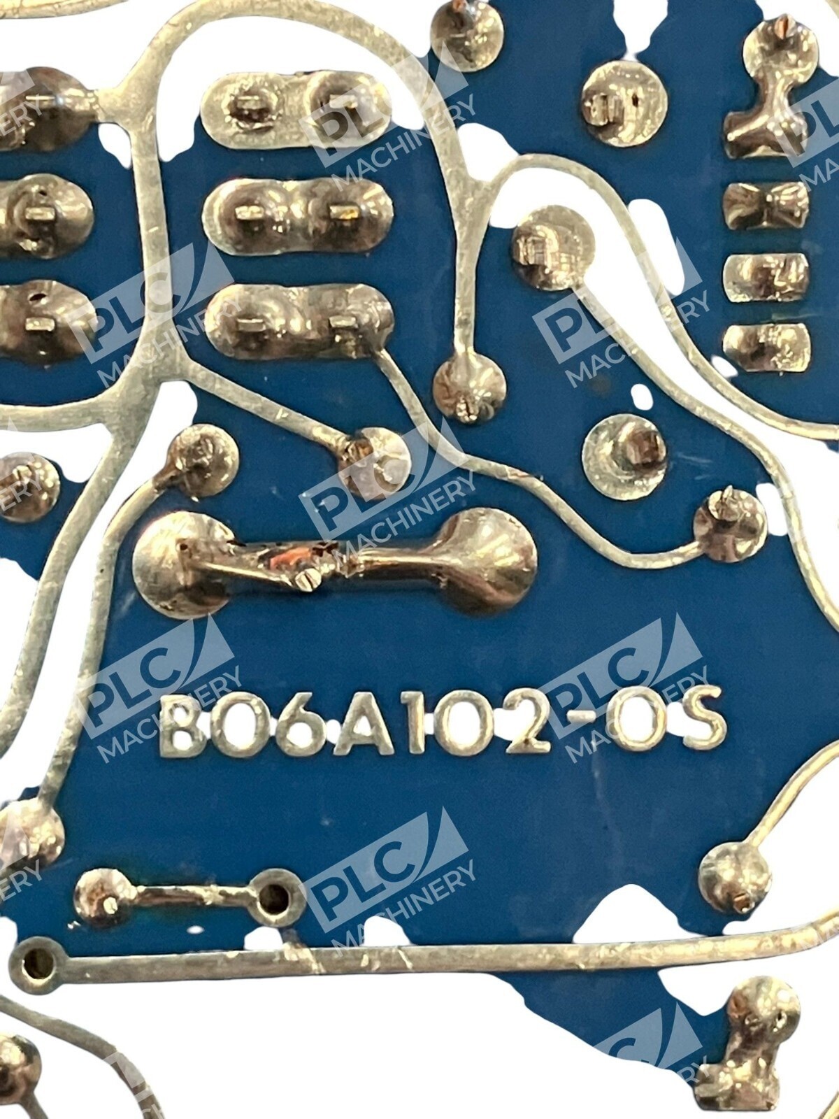 Helm Instrument Z23005 Circuit Board B06A102-0S - Image 3