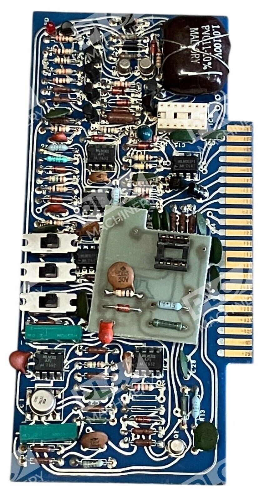 Helm Instrument Z23005 Circuit Board B06A102-0S