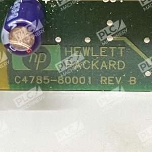 Hewlett Packard HP Laserjet Controller Board C4785 80001 227061037317