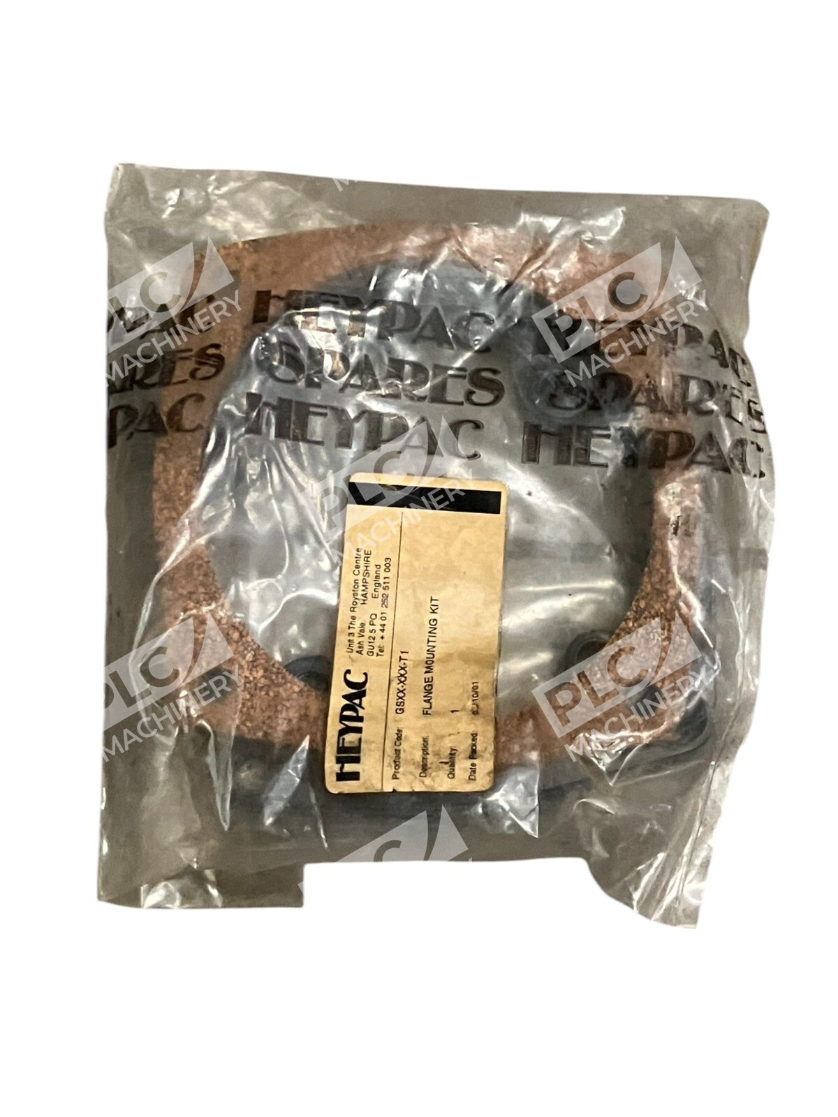 Heypac Flange Mounting Kit GSXX-XXX-T1