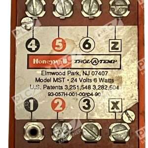Honeywell Controlled Comfort Automatic Opposed Blade Damper 93 053H 005 01 226735268807