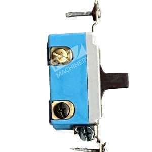 Hubbell HBL1556 Switch Brown Nylon Toggle Series 1500 lot of 2 297140261247