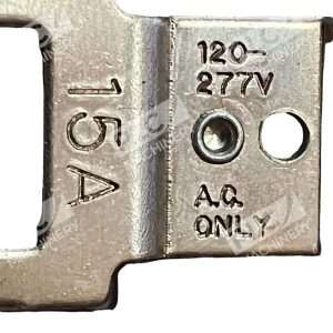 Hubbell HBL1556 Switch Brown Nylon Toggle Series 1500 lot of 2 297140261247