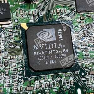 IBM NVIDIA Vanta 16MB AGP Graphics Card VGA 25P4058 180 P0026 0000 B 297951664317