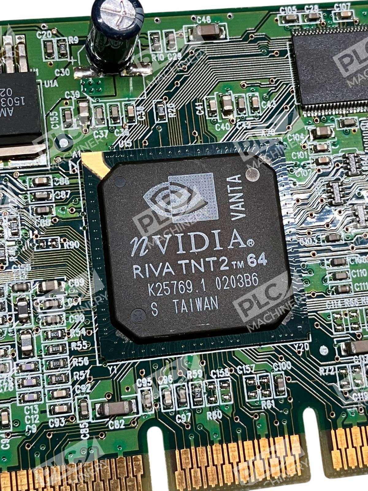 IBM NVIDIA Vanta 16MB AGP Graphics Card VGA 25P4058 180-P0026-0000-B - Image 3