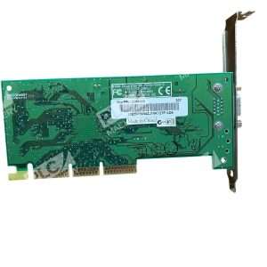 IBM NVIDIA Vanta 16MB AGP Graphics Card VGA 25P4058 180 P0026 0000 B 297951664317