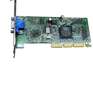 IBM NVIDIA Vanta 16MB AGP Graphics Card VGA 25P4058 180-P0026-0000-B