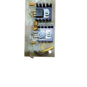ICK 16465 0185 Post Regulator Board Industrial Power Supply PCB 297979361497