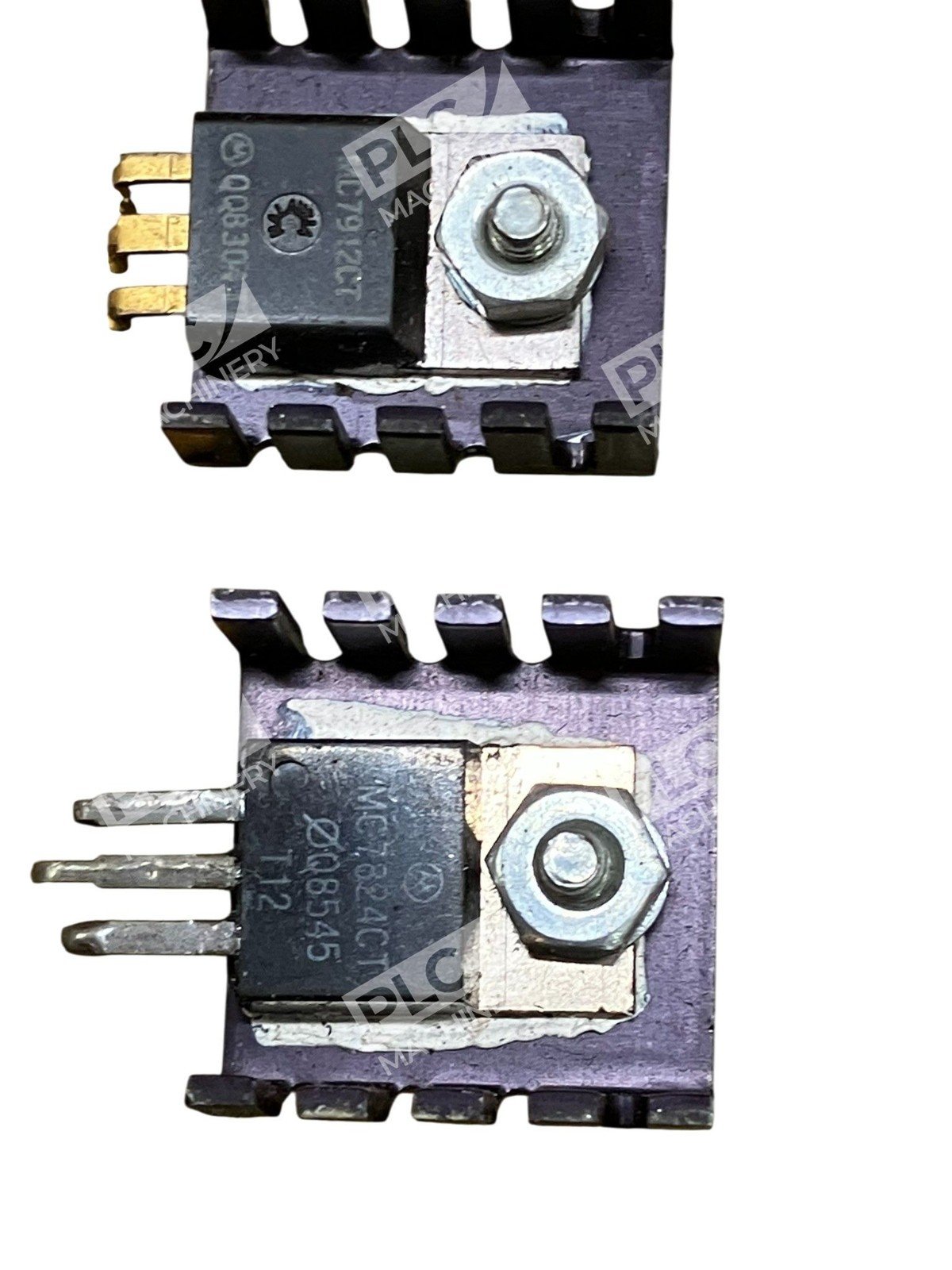 ICK 16465-0185 Post Regulator Board Industrial Power Supply PCB - Image 4