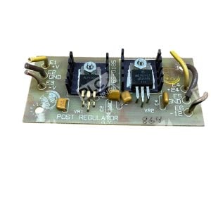 ICK 16465 0185 Post Regulator Board Industrial Power Supply PCB