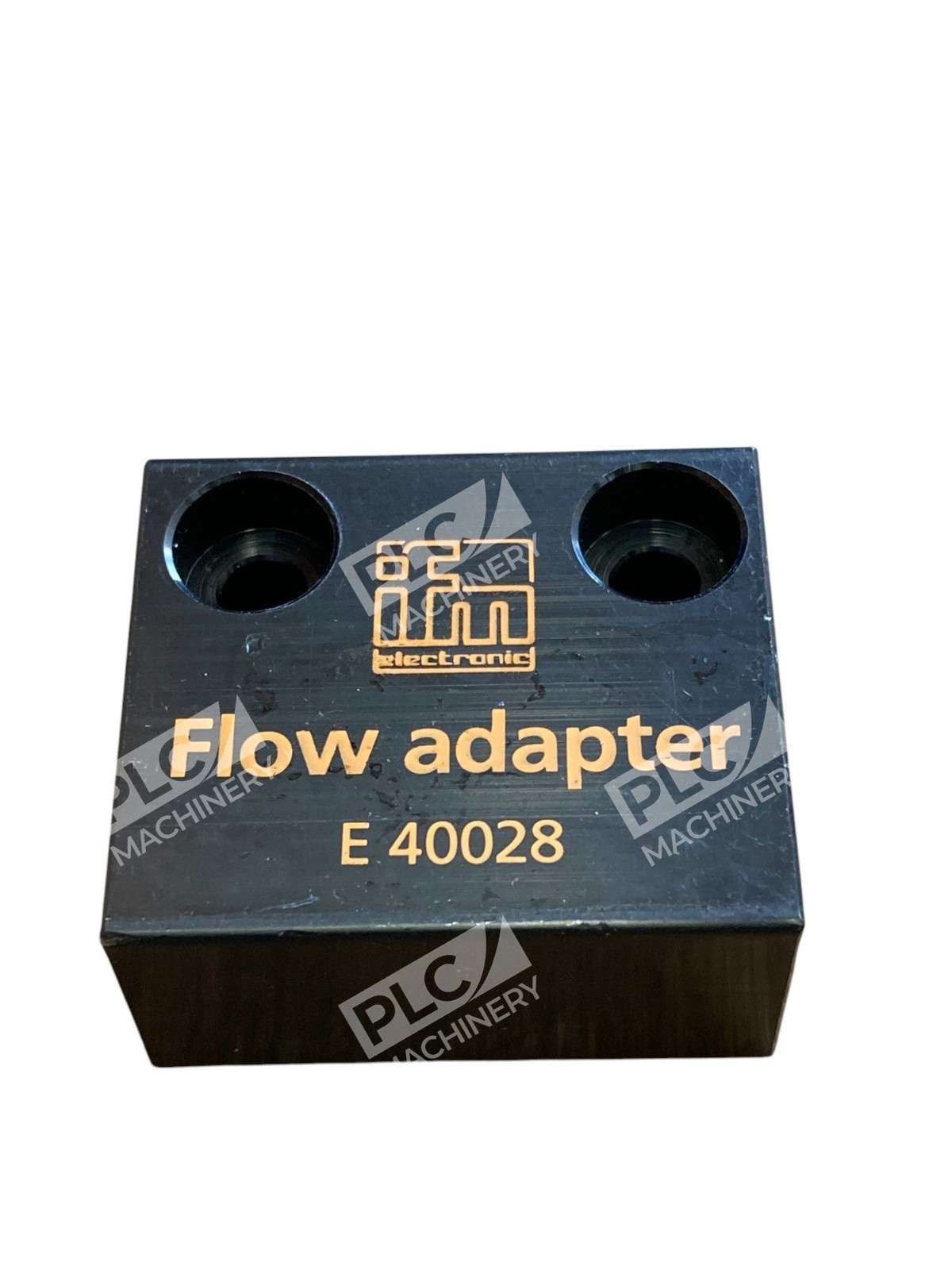 IFM E40028 Flow Adapter