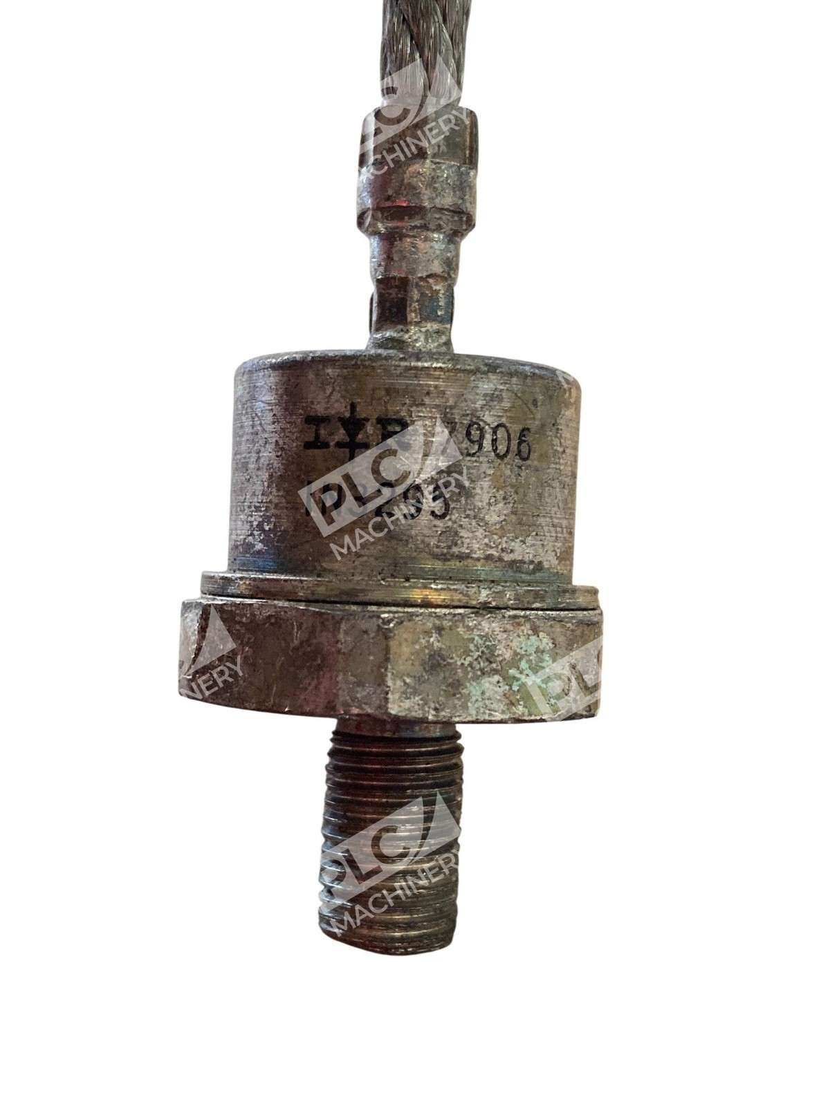 IR 1N3295 Stud-mount 7906 Rectifier Diode Lots of 2 - Image 6