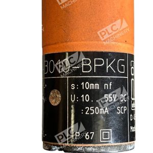 Ifm Efector Inductive Sensor IA5045 IA 3010 BPKG 227028639217