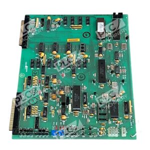 Johnson Controls M8911 UDTZ-19G9 FIC-101-1 Circuit Board 27-3469-5/443743 Rev K