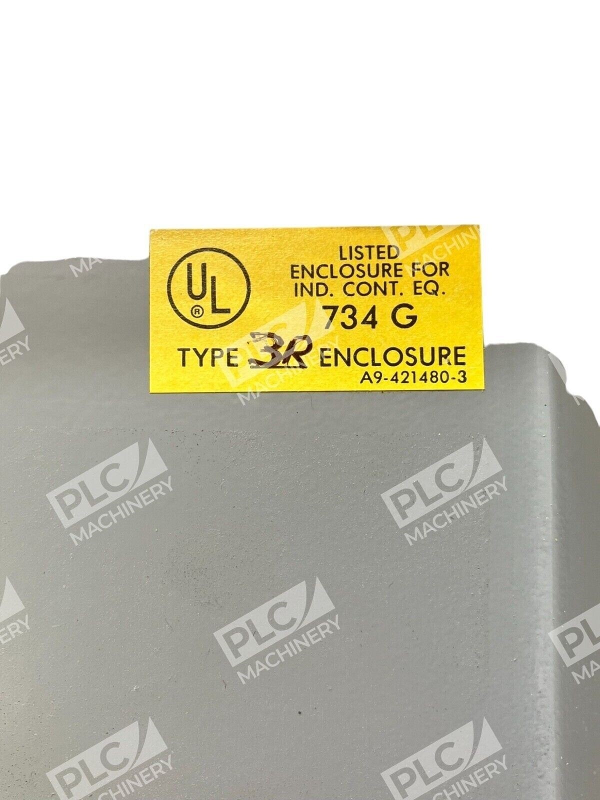 Joslyn Clark DP5C603 60A Contactor In Joslyn Clark Enclosure - Image 5