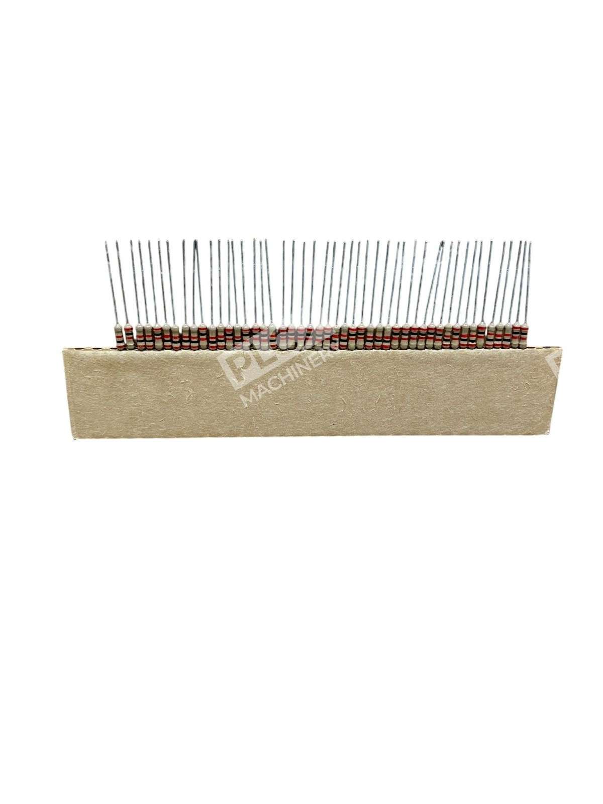 KOA Speer Electronics CF 1/2 Carbon Film Resistors 2K Ohms One Box of 500 - Image 9