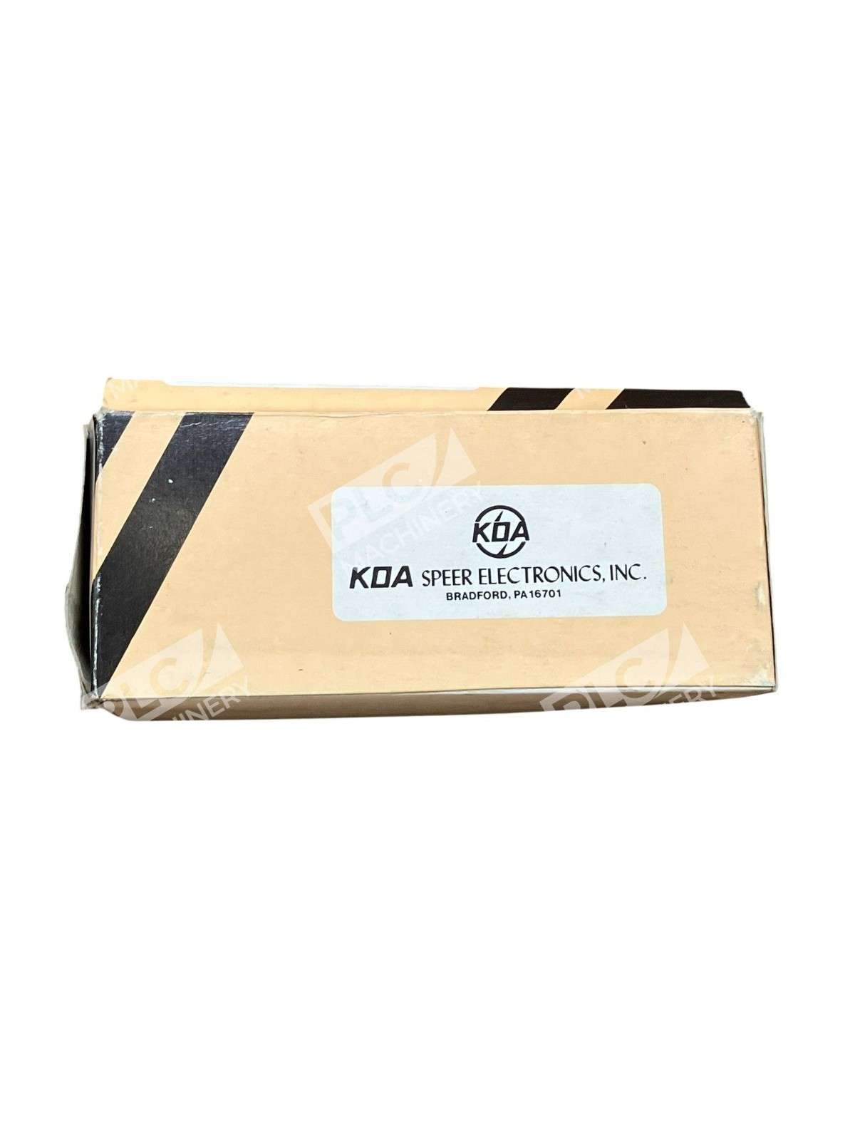 KOA Speer Electronics CF 1/2 Carbon Film Resistors 2K Ohms One Box of 500