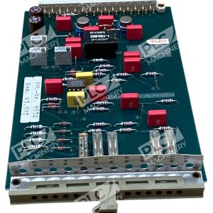 Kampf GmbH Co 9532 43507 PCB Circuit Board E190048 1