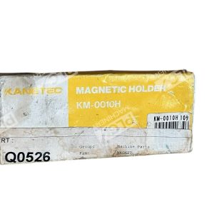 Kanetec Q0526 Machine Parts Magnetic Holder KM 0010H