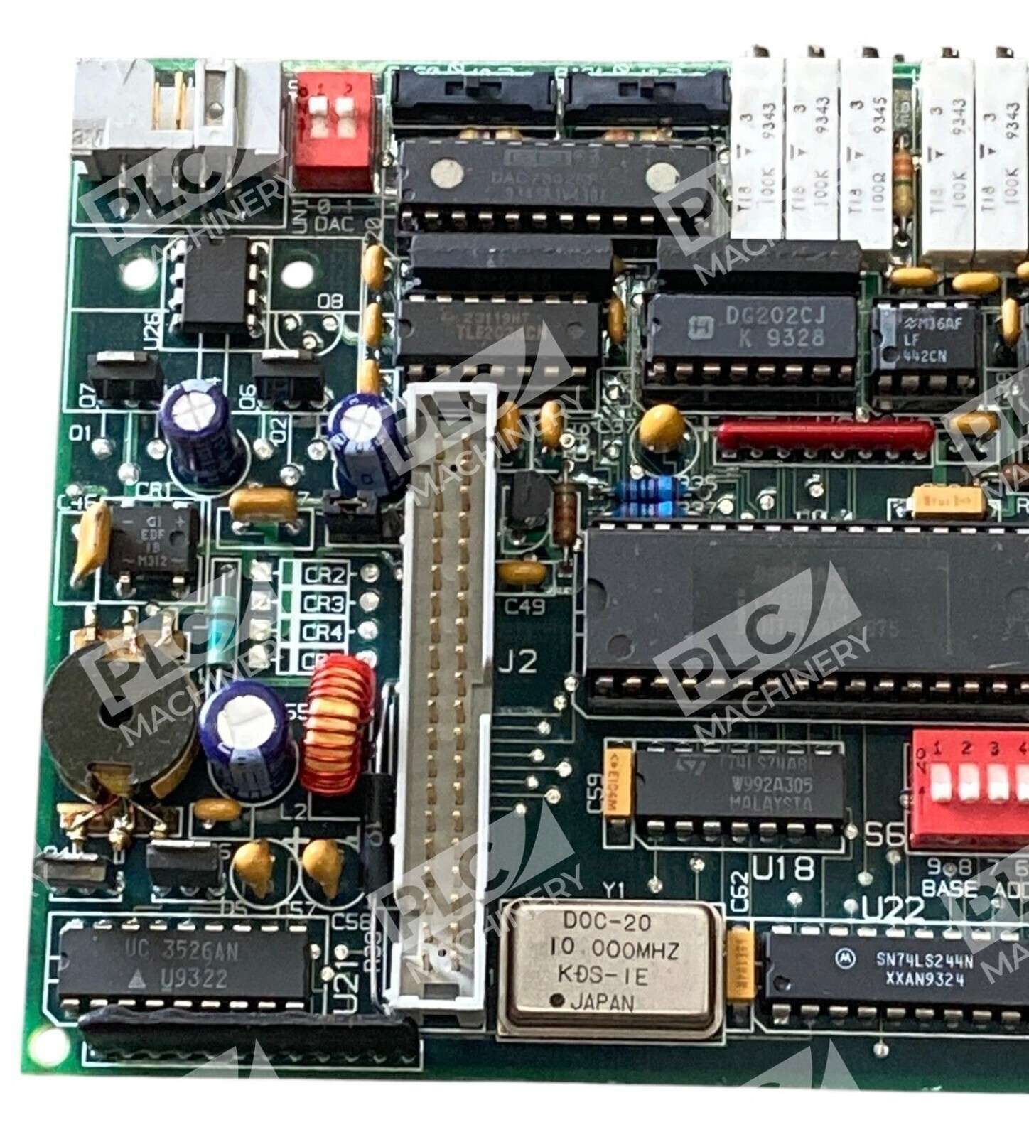 Keithley Metrabyte 82790 9404/H Circuit Board DAS-1601/1602 - Image 5