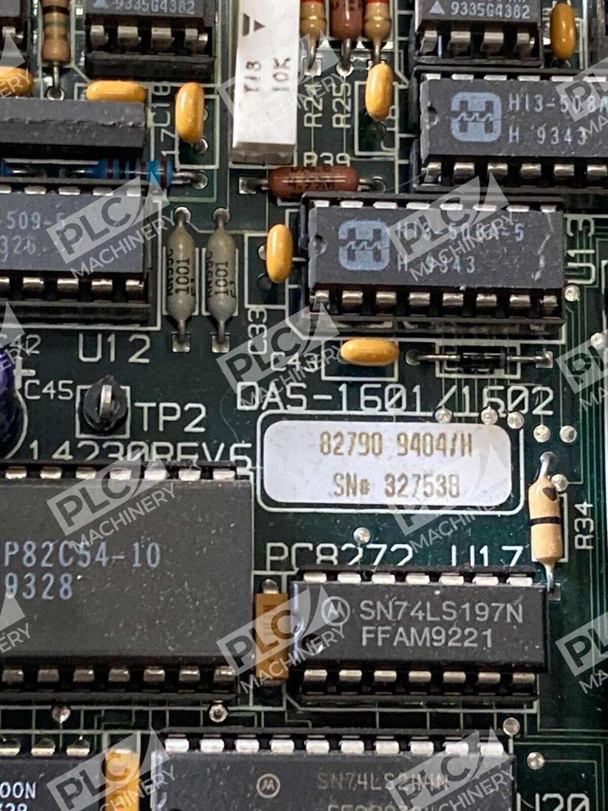 Keithley Metrabyte 82790 9404/H Circuit Board DAS-1601/1602 - Image 6