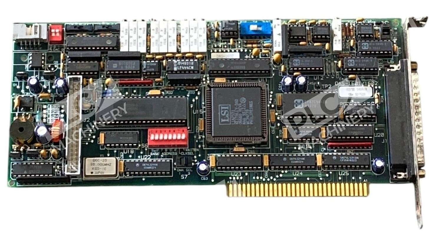 Keithley Metrabyte 82790 9404/H Circuit Board DAS-1601/1602