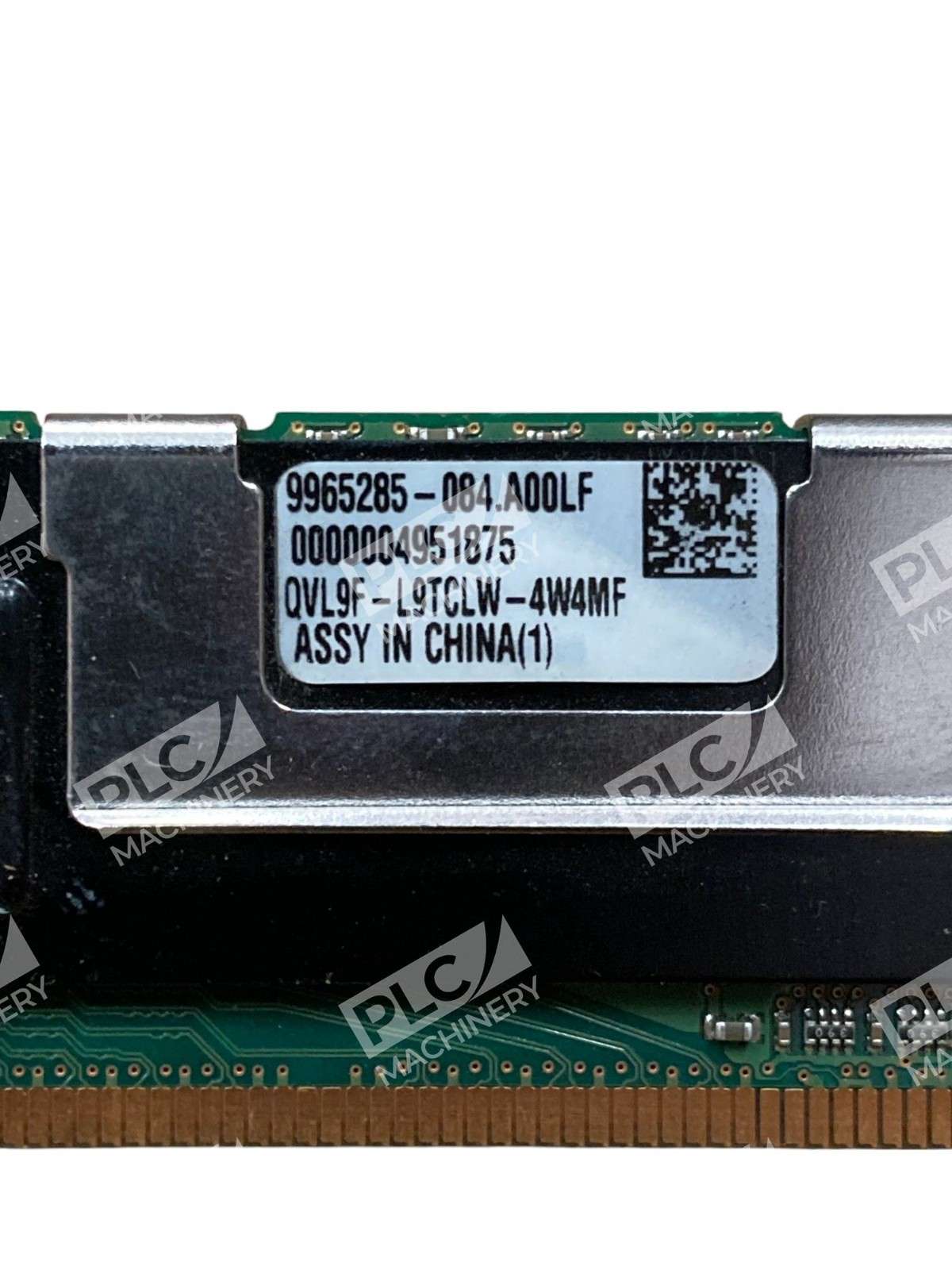 Kingston KVR66702S8F5/1G 1GB 1Rx8 PC2-5300F-555-11-A0 Memory Module