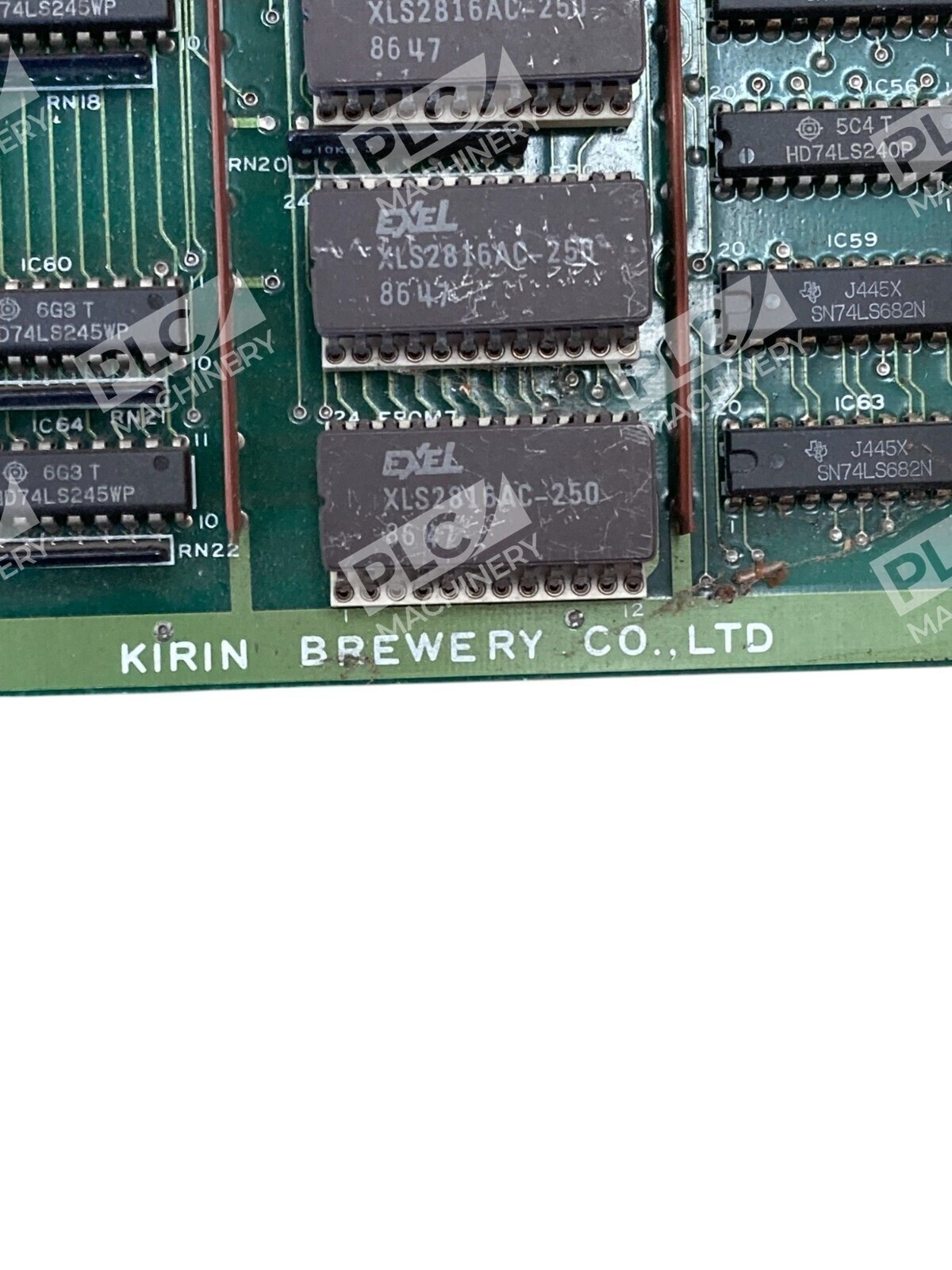 Kirin Brewery Window Gate-II PCB Circuit Board KB-420 - Image 5