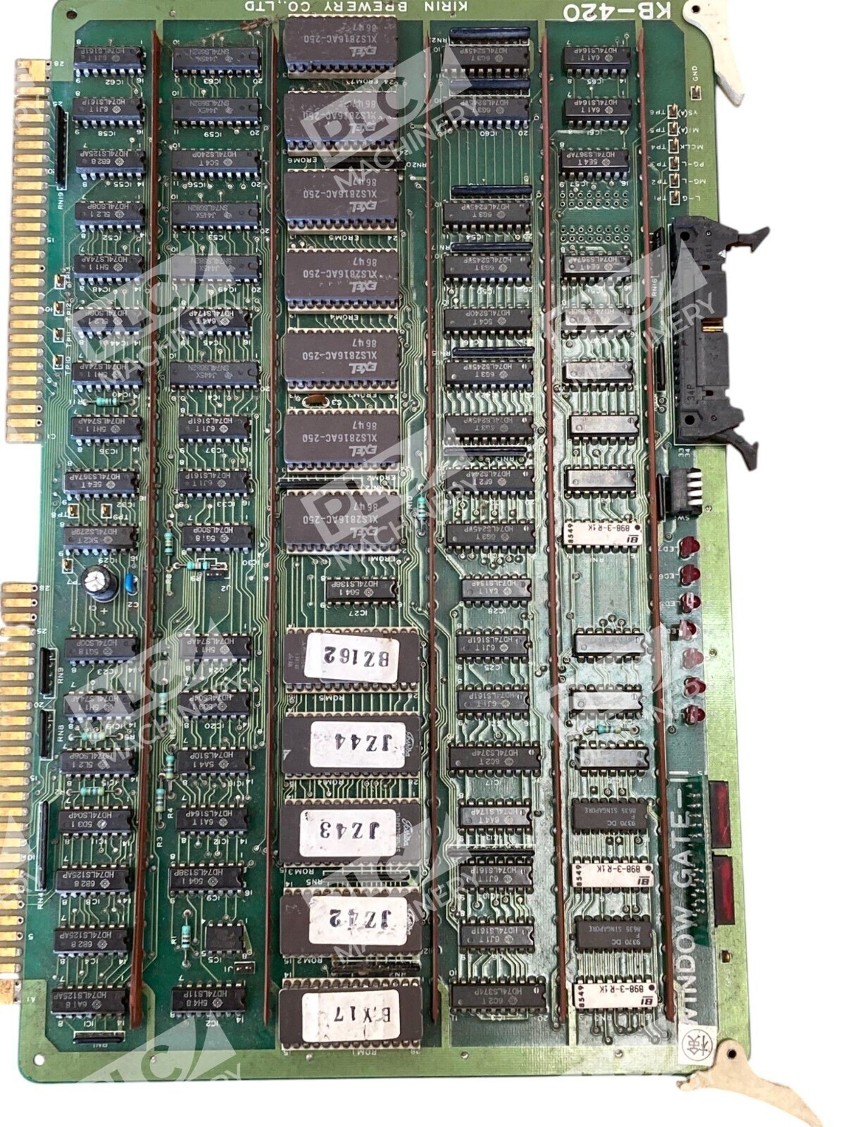 Kirin Brewery Window Gate-II PCB Circuit Board KB-420