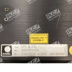 Kniel 300 002 01 Power Supply CPU 510 226571901157
