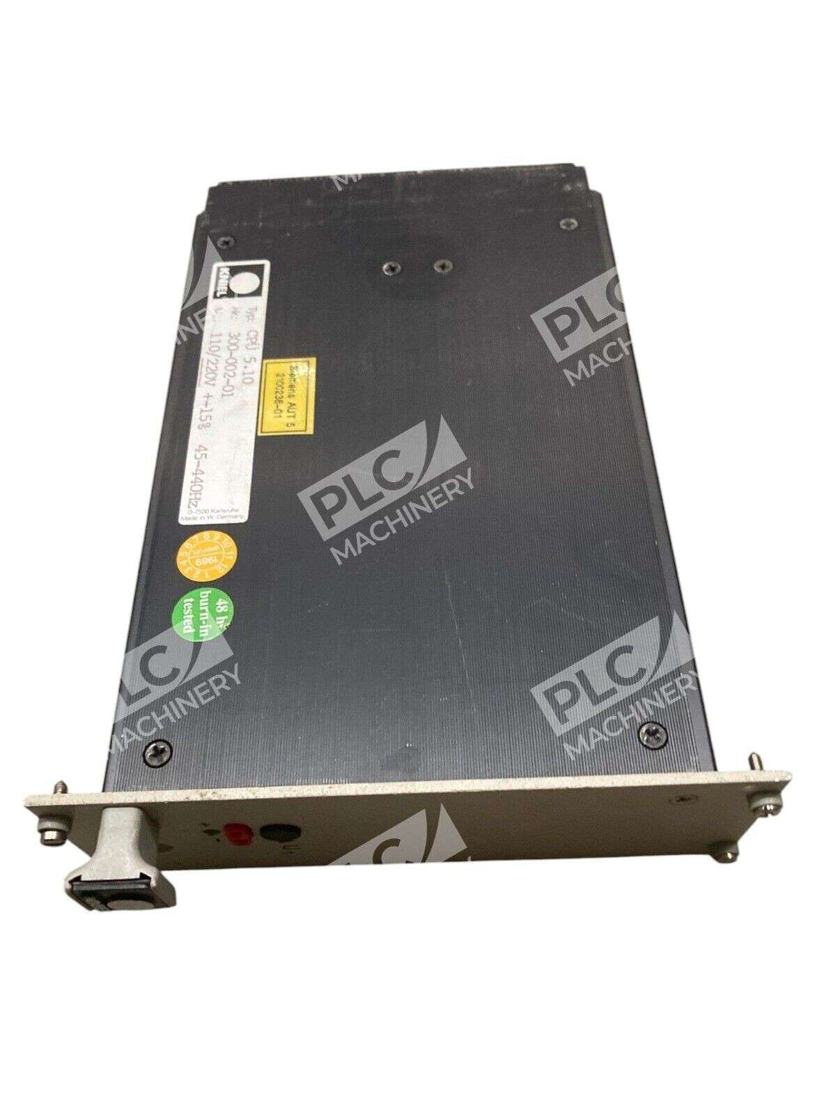 Kniel 300-002-01 Power Supply CPU 5.10