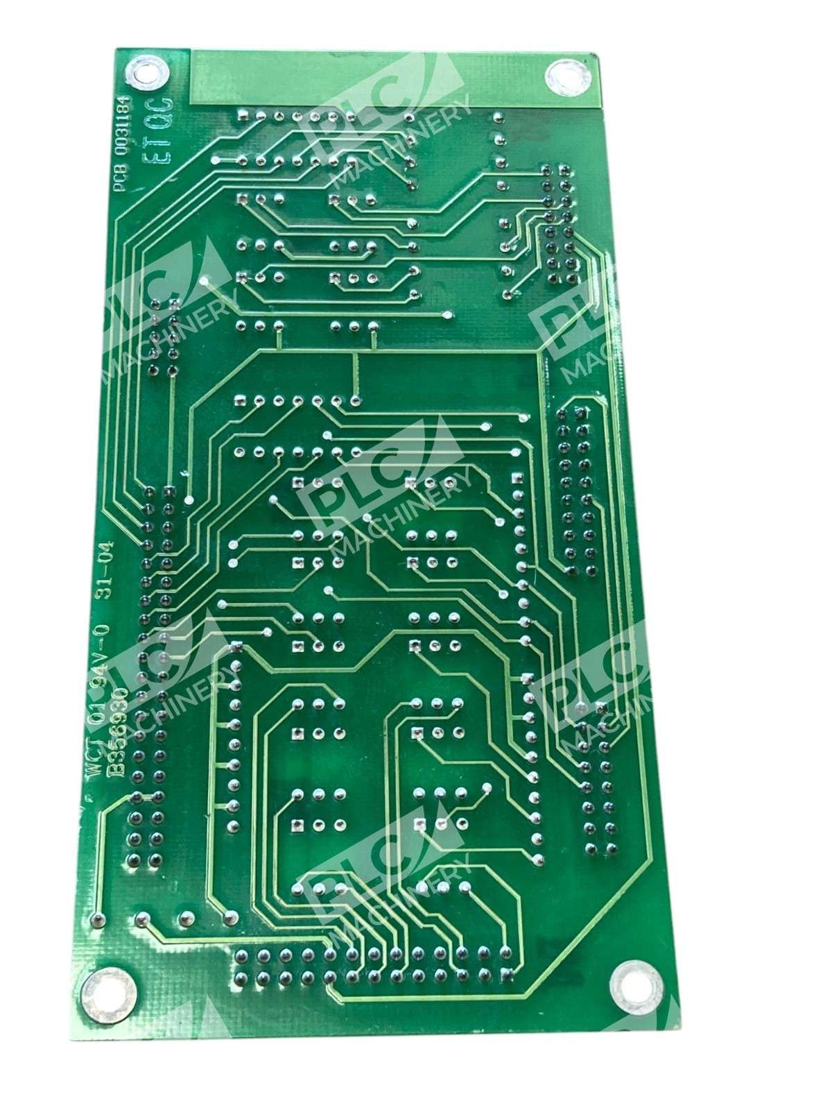 Label Aire 0031183 3138 Nga I/o Board - Image 4