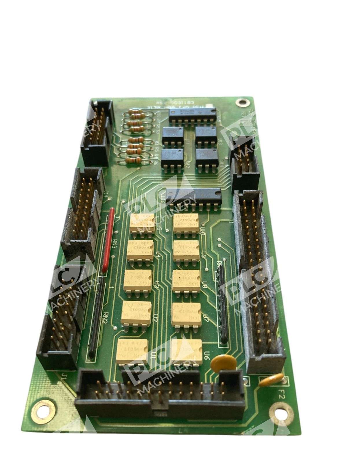 Label Aire 0031183 3138 Nga I/o Board - Image 6