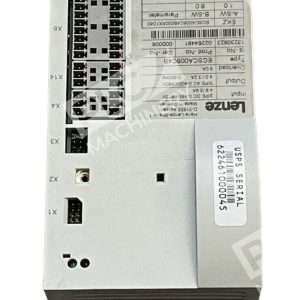 Lenze ECSCA008C4B Servo Drive Module