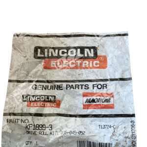 Lincoln Electric KP1899 3 Drive Roll Guide Kit 297724006127