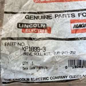 Lincoln Electric KP1899 3 Drive Roll Guide Kit 297724006127