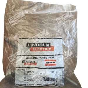 Lincoln Electric KP1899 3 Drive Roll Guide Kit