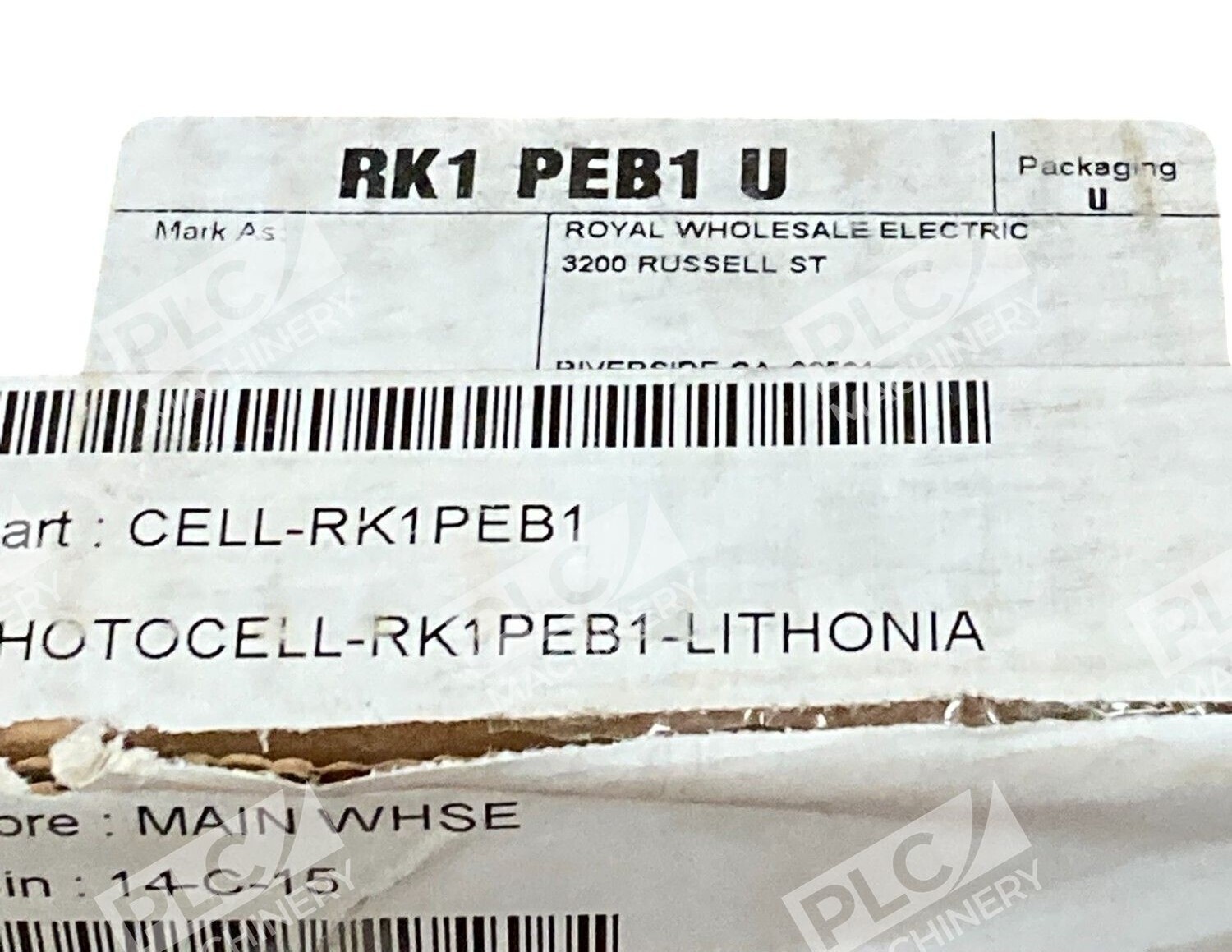 Lithonia Lighting Light Watchman Replacement Kit Photocell RK1 PEB1 U - Image 3