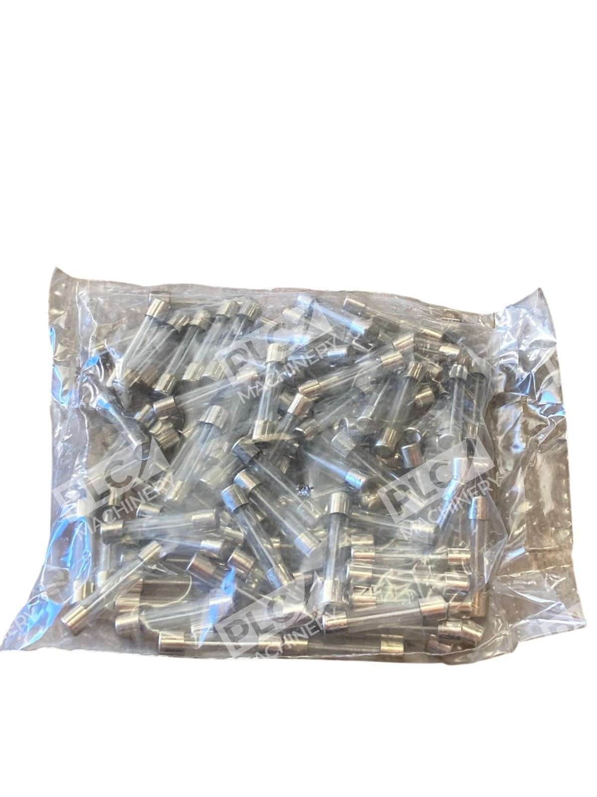 Littelfuse Tracor 3AG 1A Slo-Blo Cartridge Fuse 1A 250VAC 313001 Box of 100 - Image 7